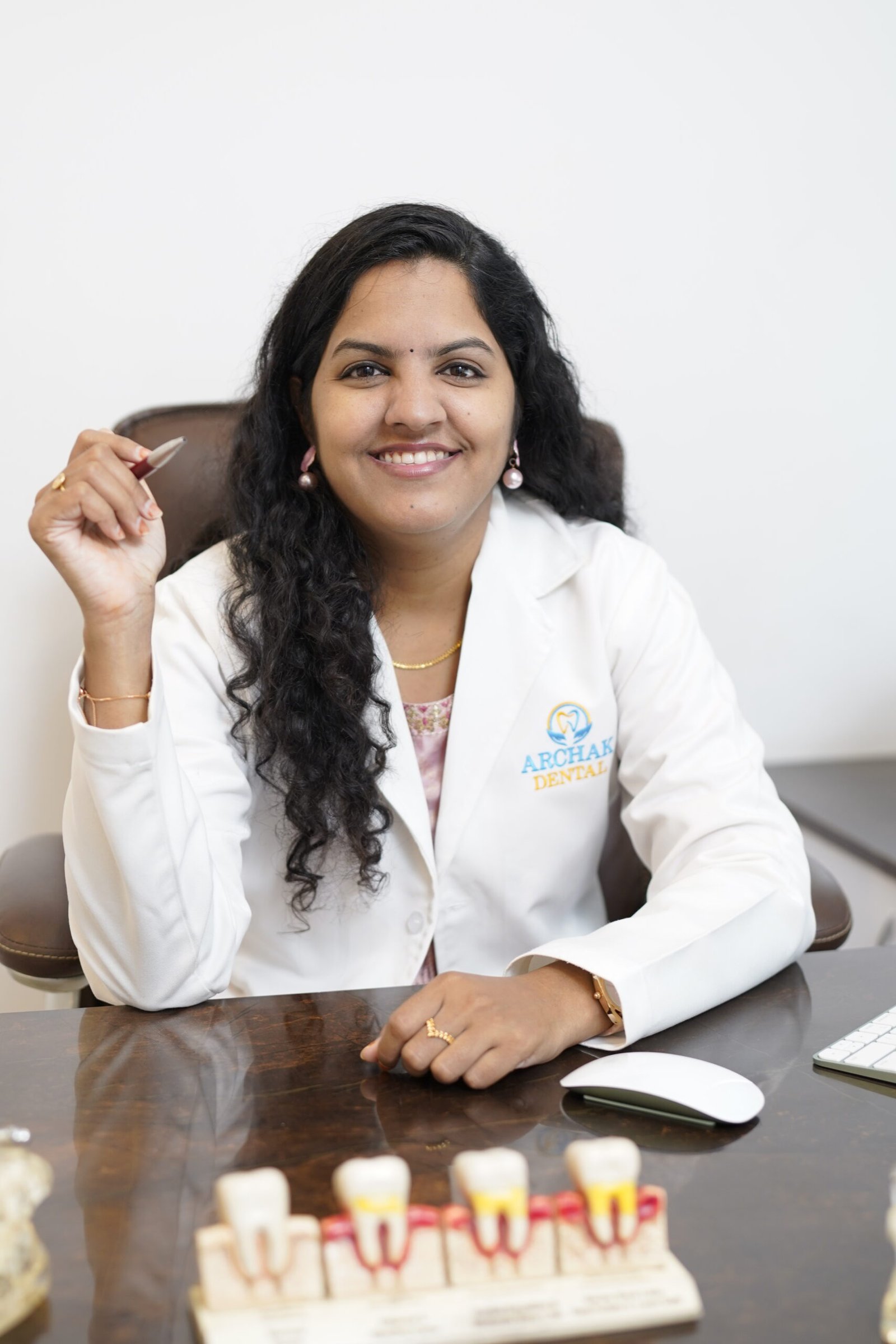 Senior Dentist at Archak Dental, Bangalore