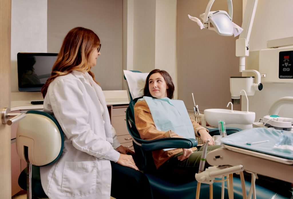 Root canal treatment procedure in modern dental clinic Bangalore